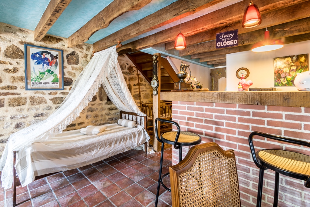 Gîte le Nid de la Mésou Neuve, Jouillat - photo 10