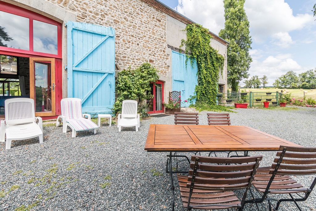 Gîte le Nid de la Mésou Neuve - photo 5