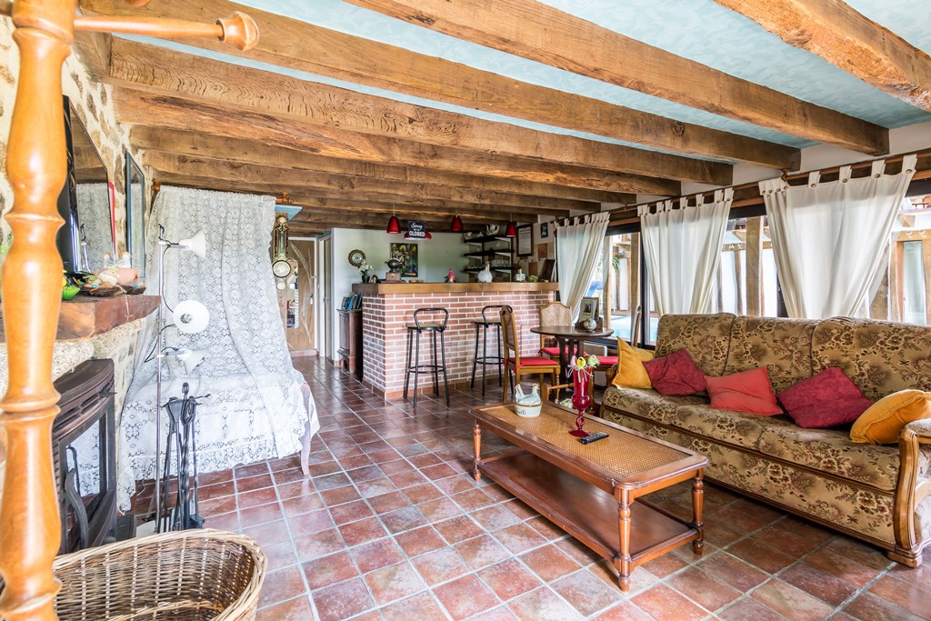 Gîte le Nid de la Mésou Neuve