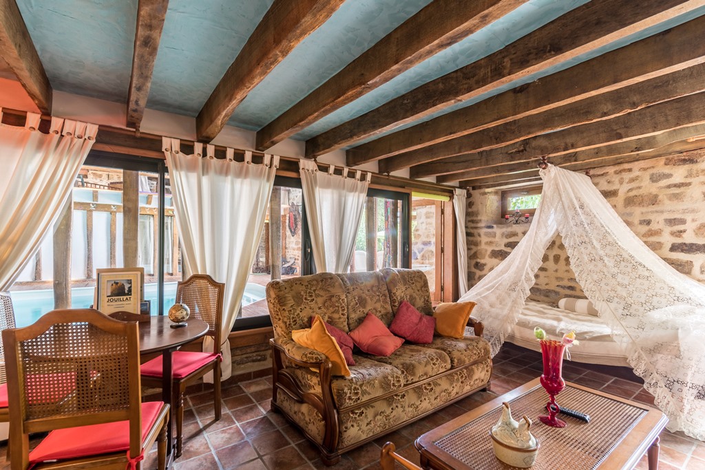 Gîte le Nid de la Mésou Neuve, Jouillat - photo 16