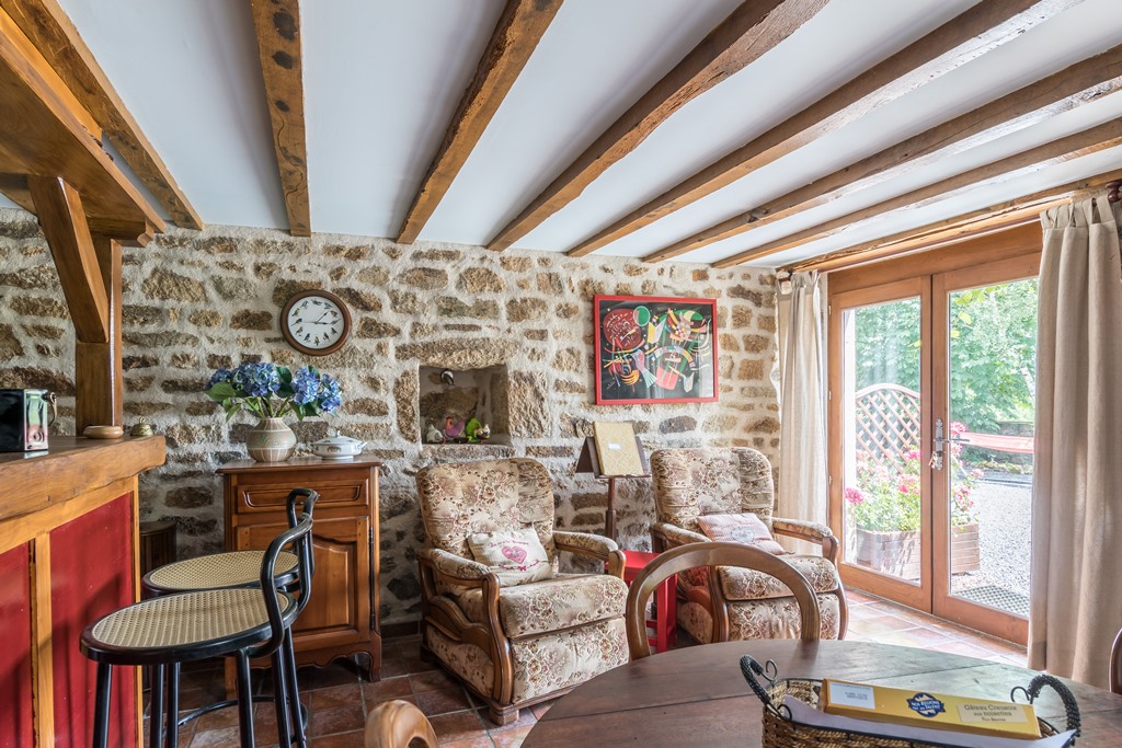 Gîte le Nid de la Mésou Neuve, Jouillat - photo 15