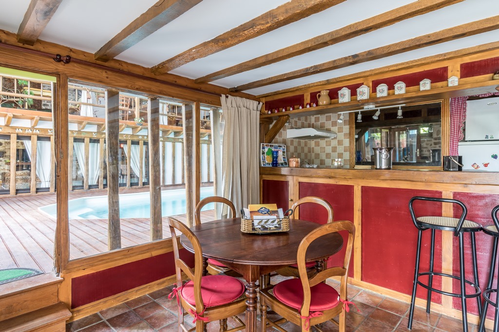 Gîte le Nid de la Mésou Neuve, Jouillat - photo 13