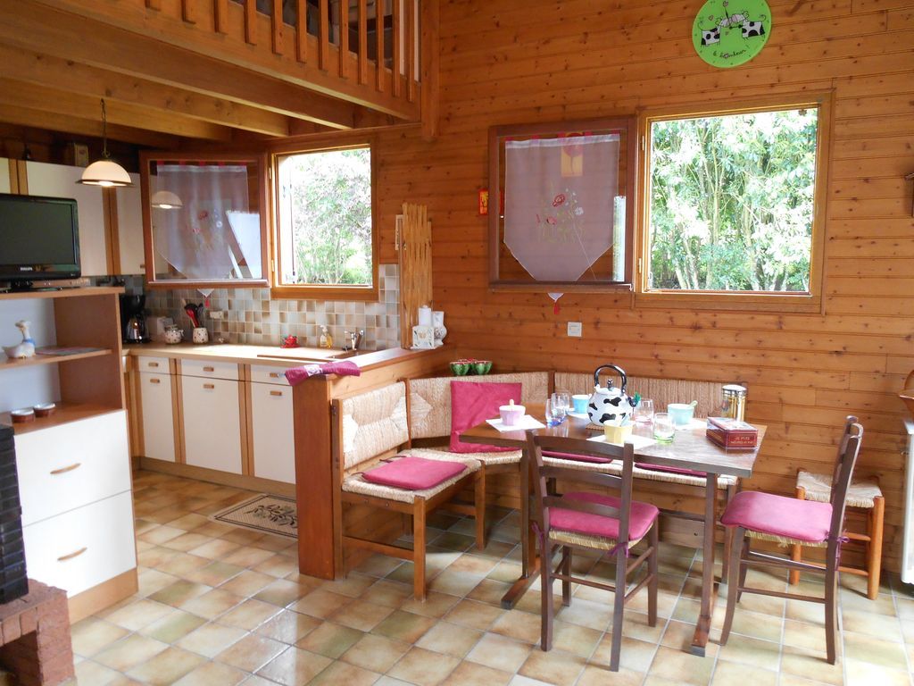 Location de Mr et Mme PETIOT, Peyrabout - photo 7