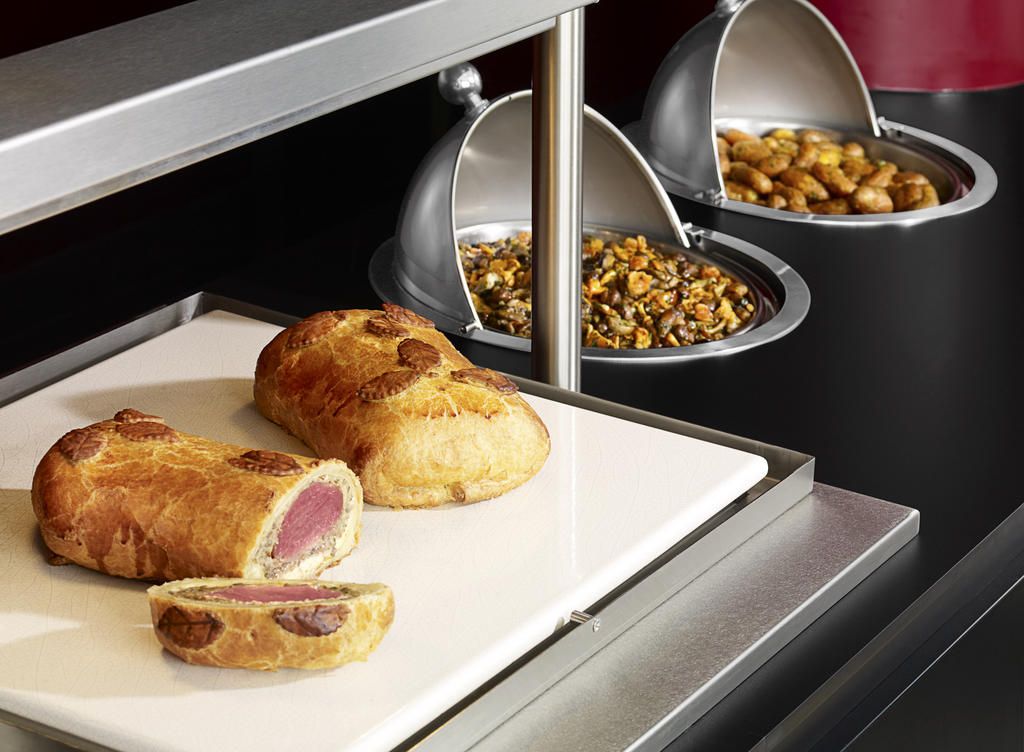 Hôtel Restaurant Campanile - photo 4