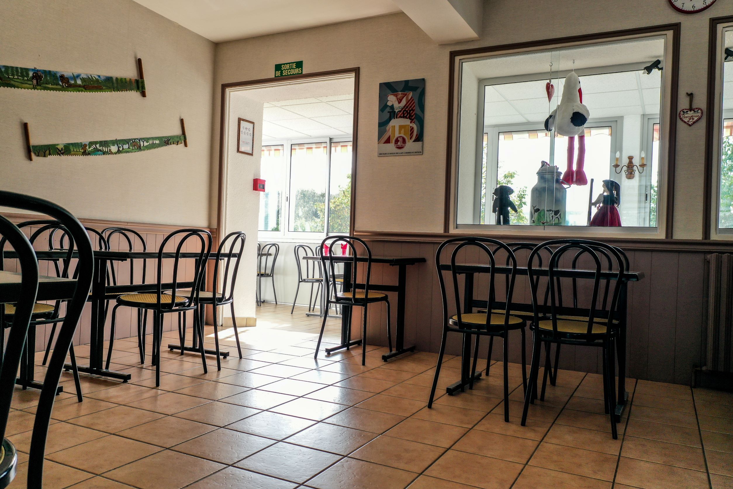 Hôtel restaurant Le Pommeil - photo 3