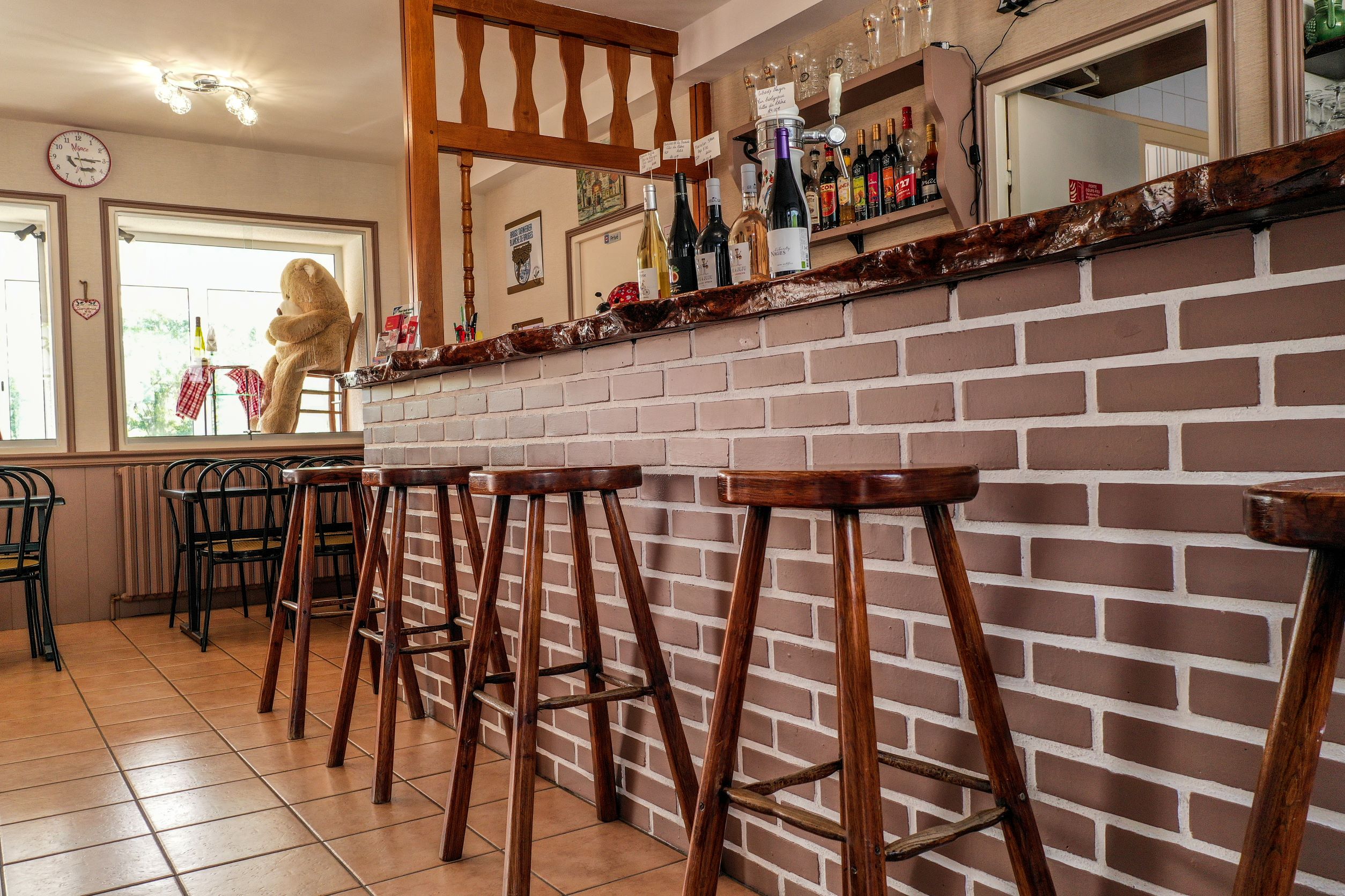 Hôtel restaurant Le Pommeil - photo 4