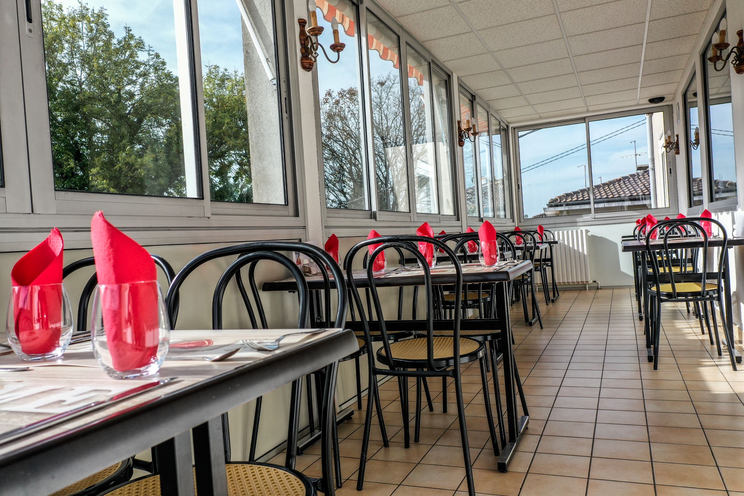 Hôtel restaurant Le Pommeil, Guéret - photo 5