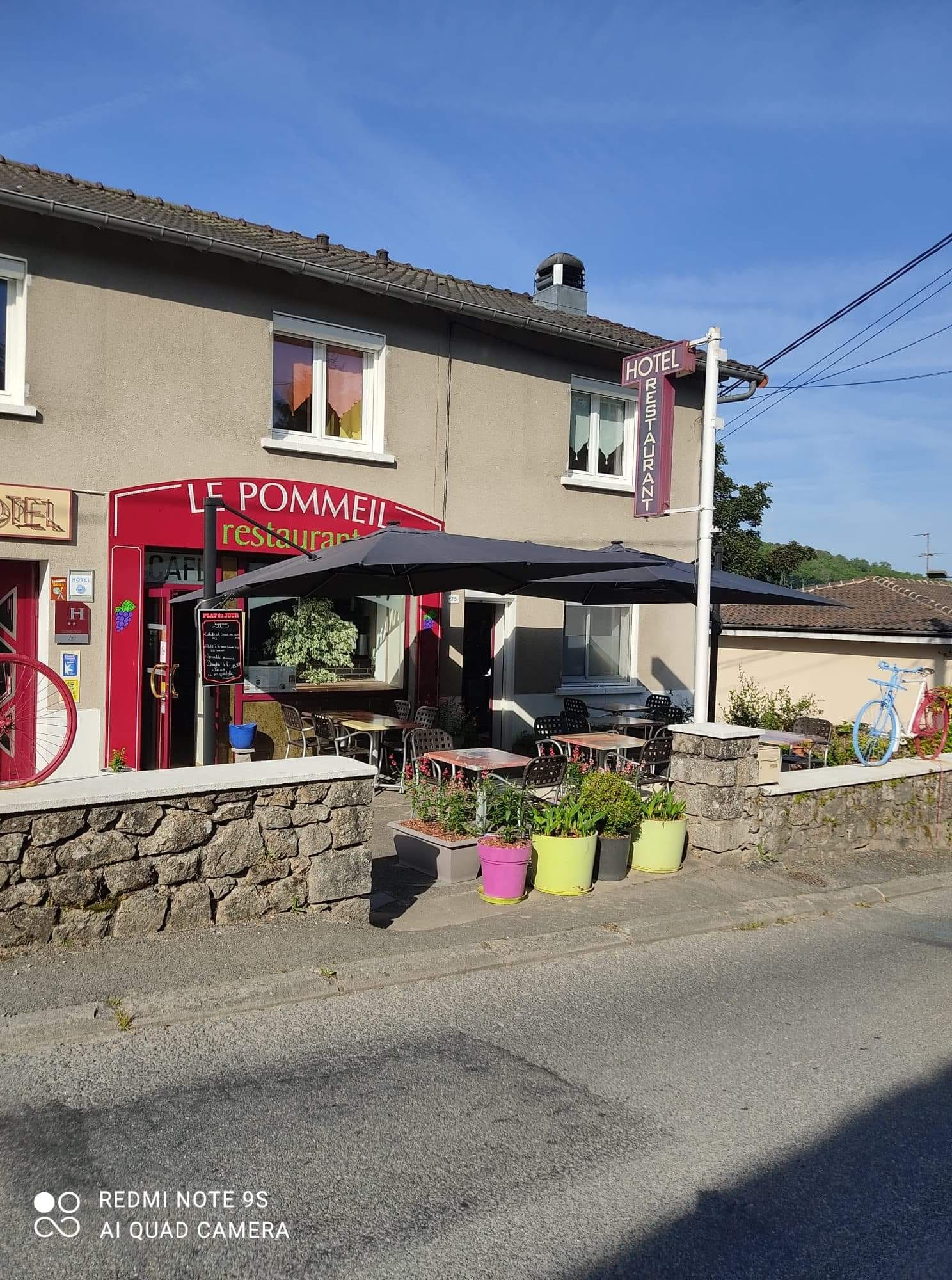 Hôtel restaurant Le Pommeil, Guéret - photo 8