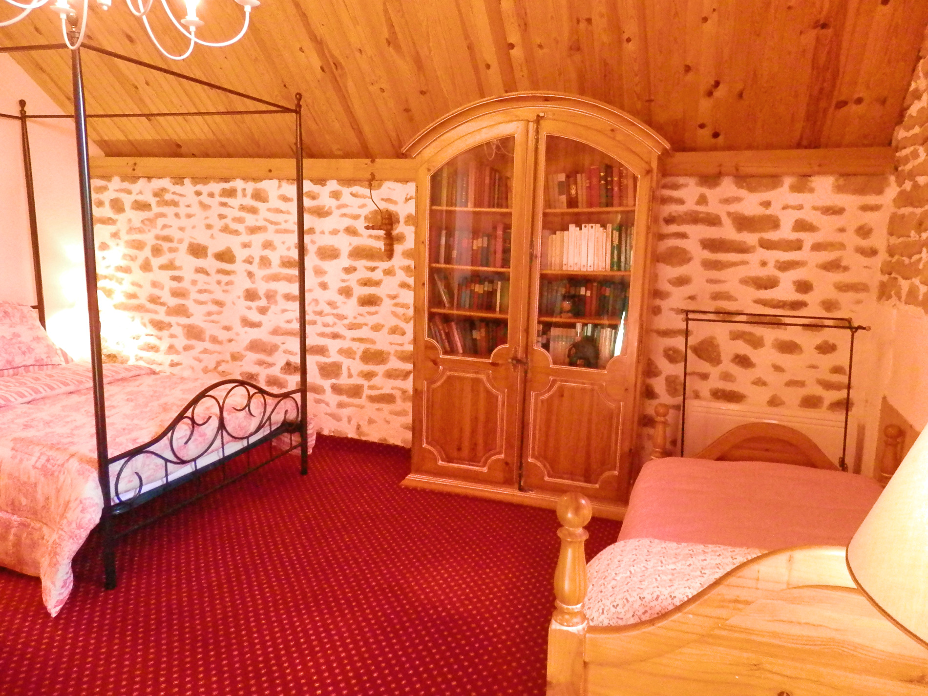 Location gîte Alexandre de Mme Peiter, Savennes - photo 5