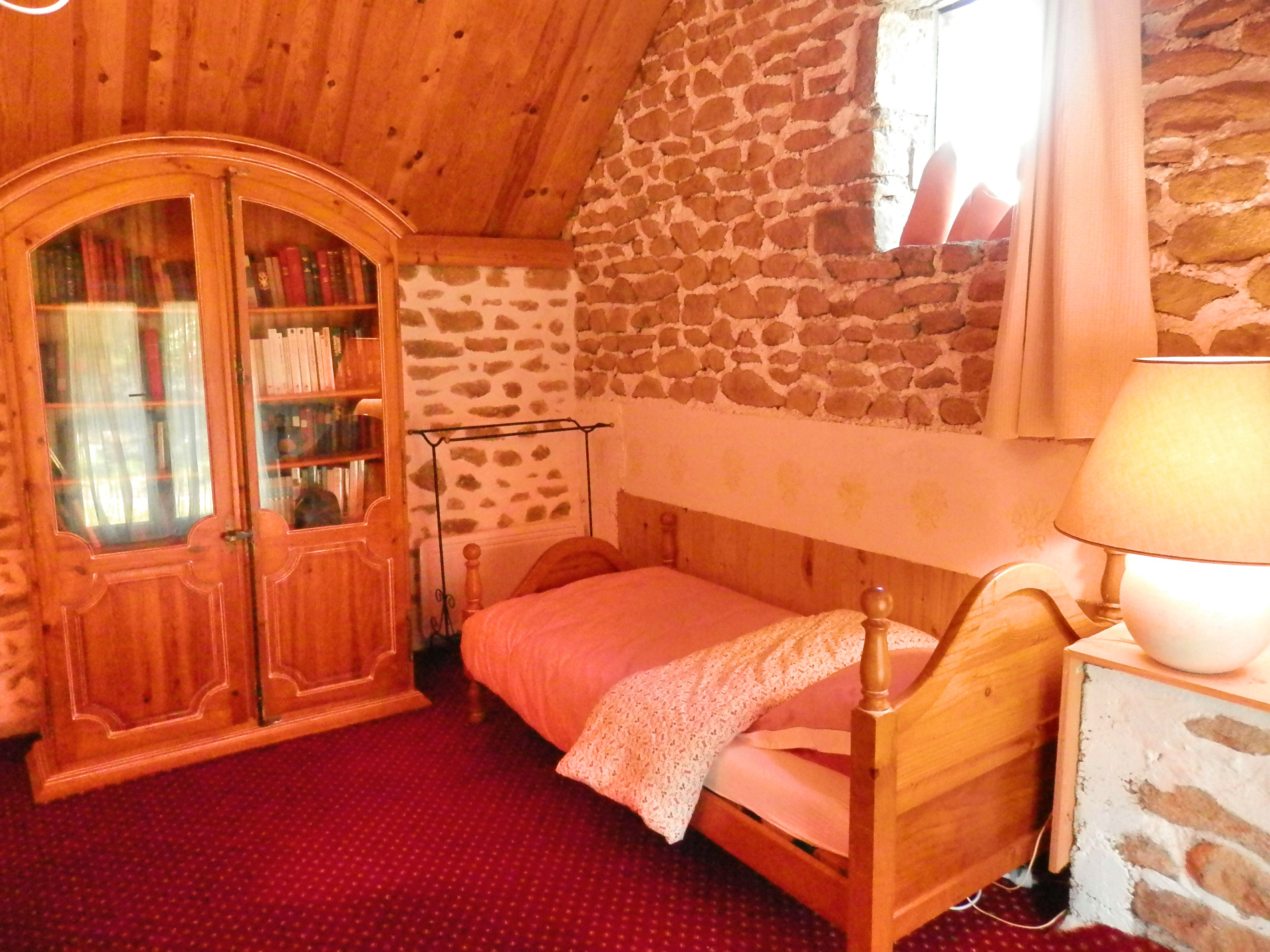 Location gîte Alexandre de Mme Peiter, Savennes - photo 10