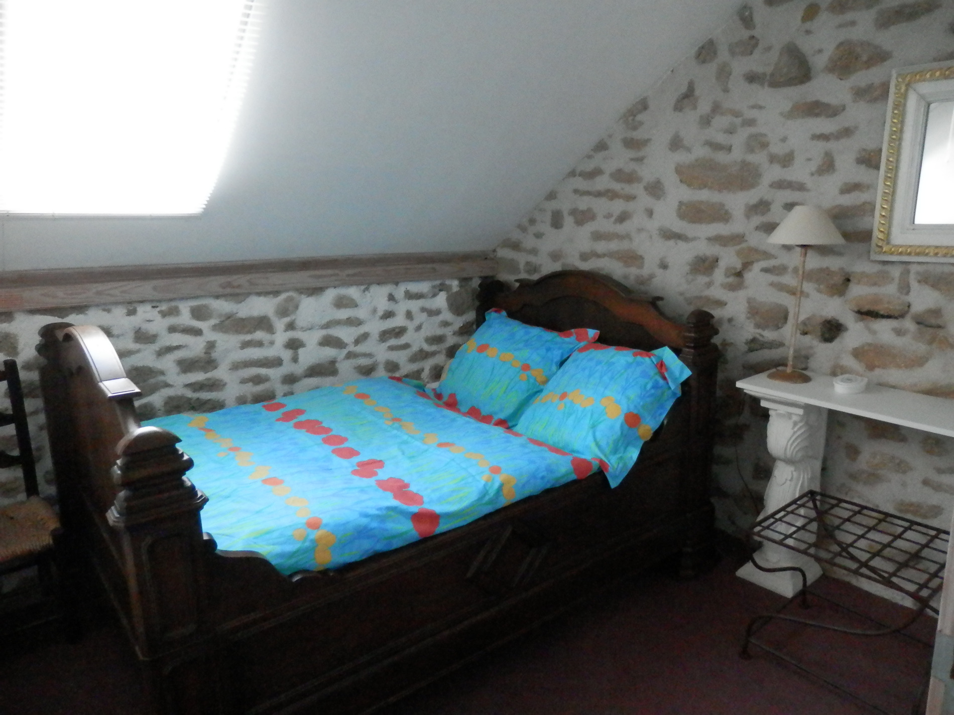 Location gîte Alexandre de Mme Peiter, Savennes - photo 3