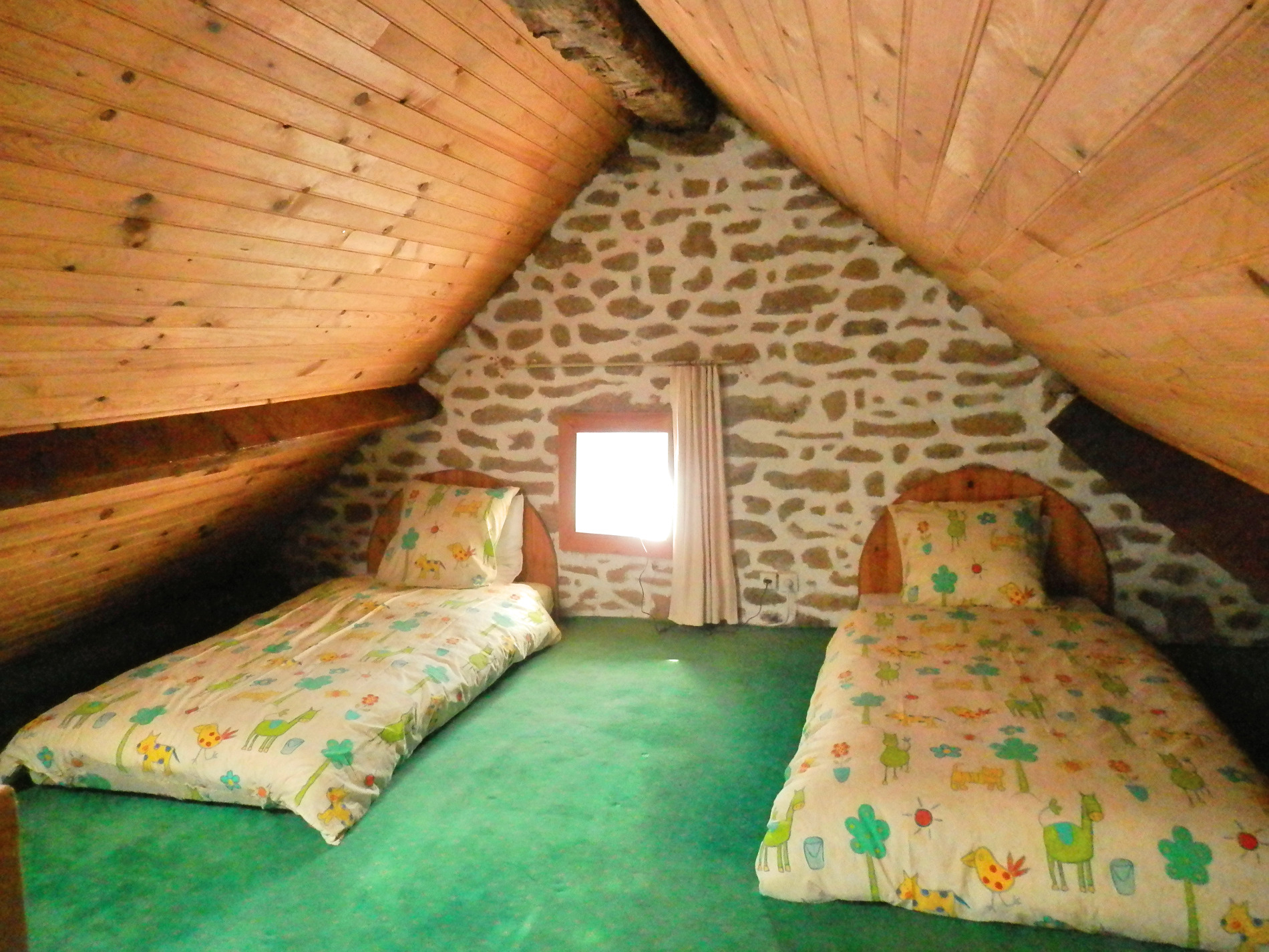 Location gîte Alexandre de Mme Peiter, Savennes - photo 6