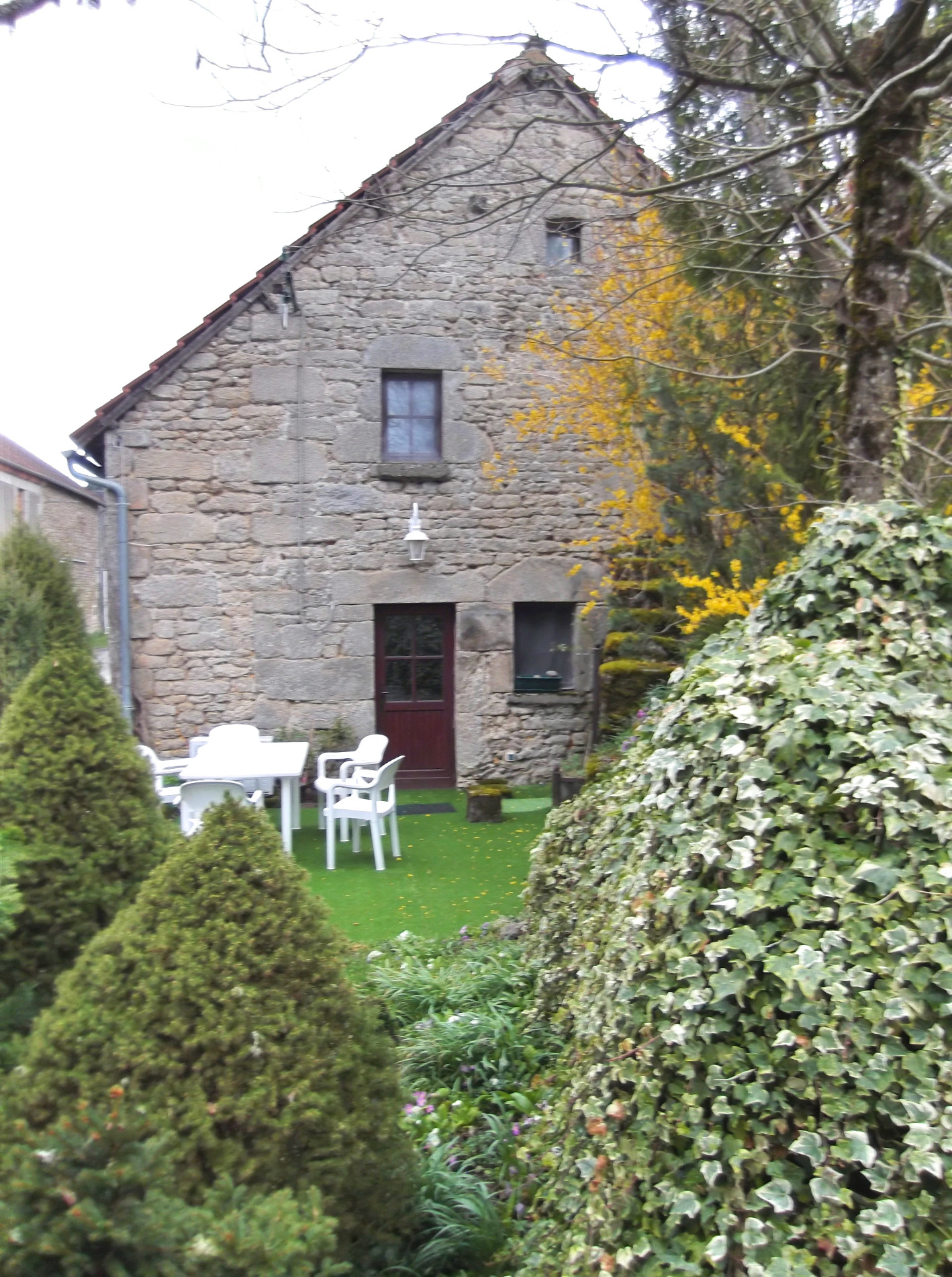 Location gîte Alexandre de Mme Peiter, Savennes - photo 4