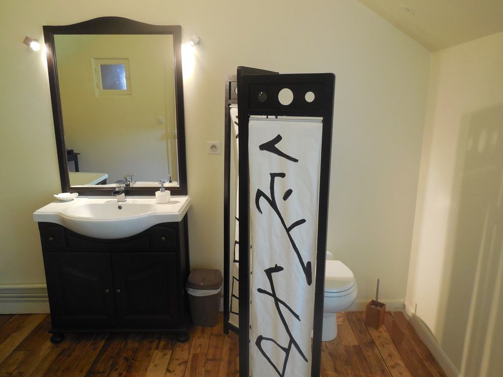 Chambre d'hôtes Clévacances de Chantal ZEN, La Saunière - photo 11