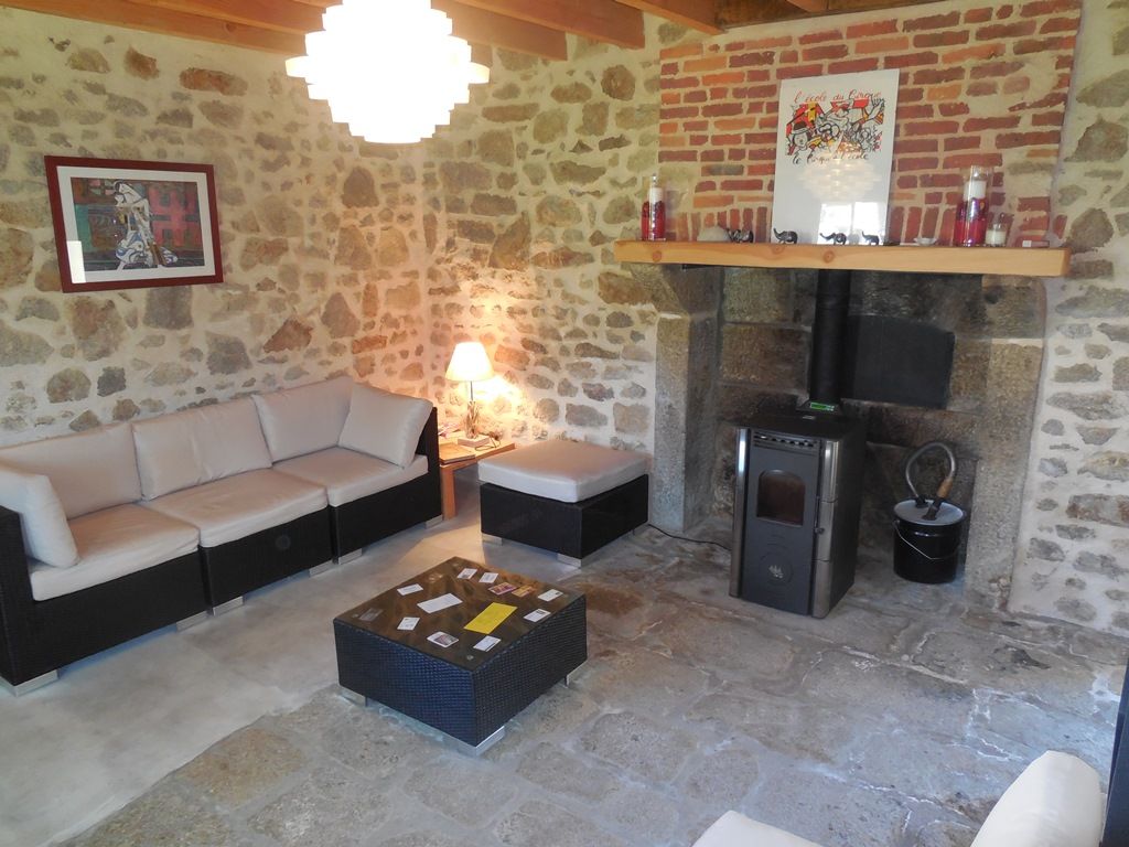 Chambre d'hôtes Clévacances de Chantal ZEN, La Saunière - photo 16