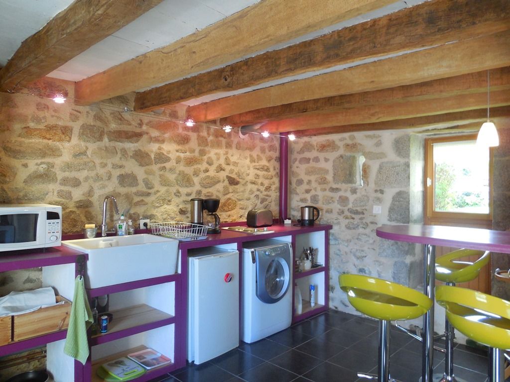 Chambre d'hôtes Clévacances de Chantal ZEN, La Saunière - photo 8