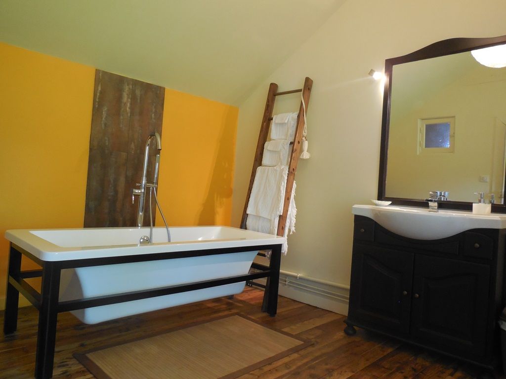 Chambre d'hôtes Clévacances de Chantal ZEN, La Saunière - photo 7