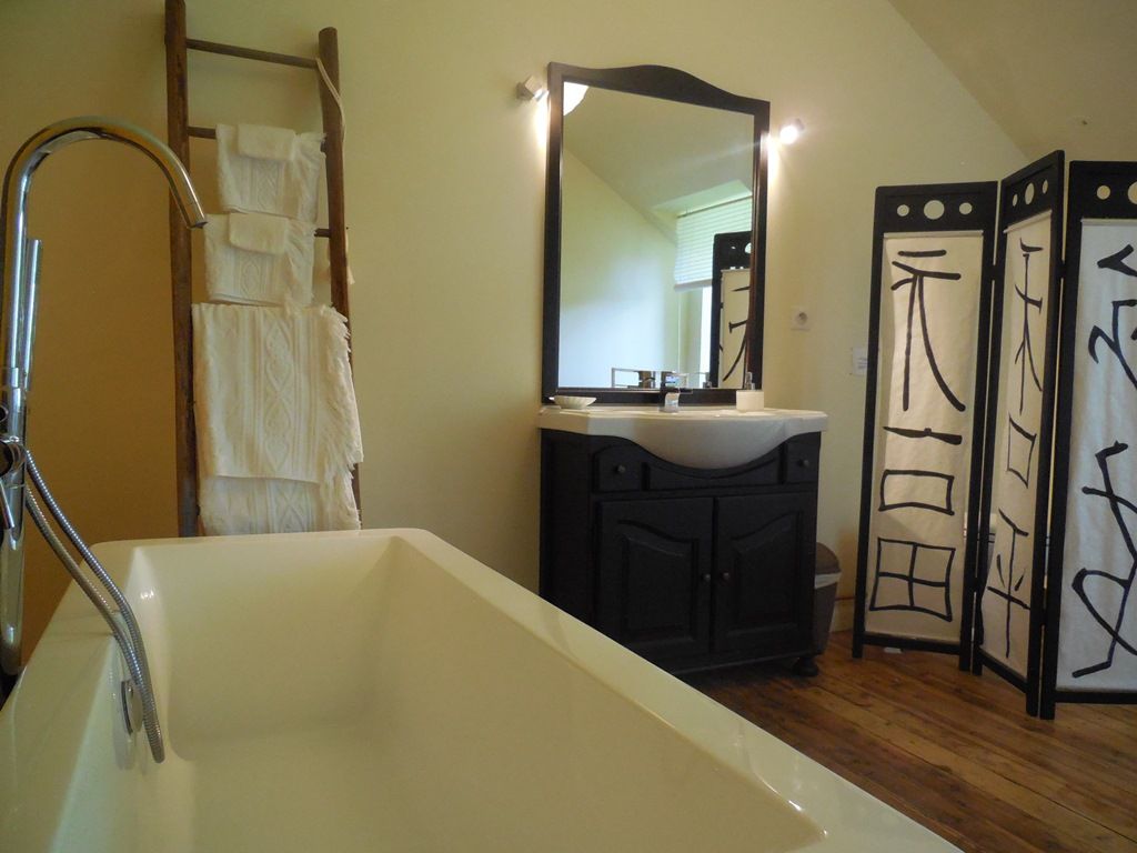 Chambre d'hôtes Clévacances de Chantal ZEN, La Saunière - photo 5