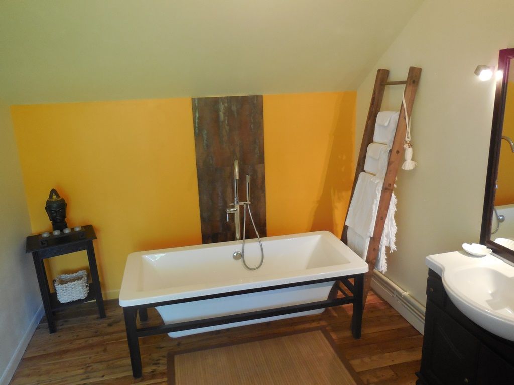 Chambre d'hôtes Clévacances de Chantal ZEN, La Saunière - photo 14