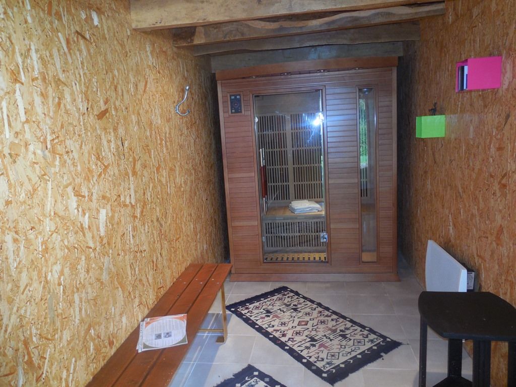 Chambre d'hôtes Clévacances de Chantal ZEN, La Saunière - photo 13