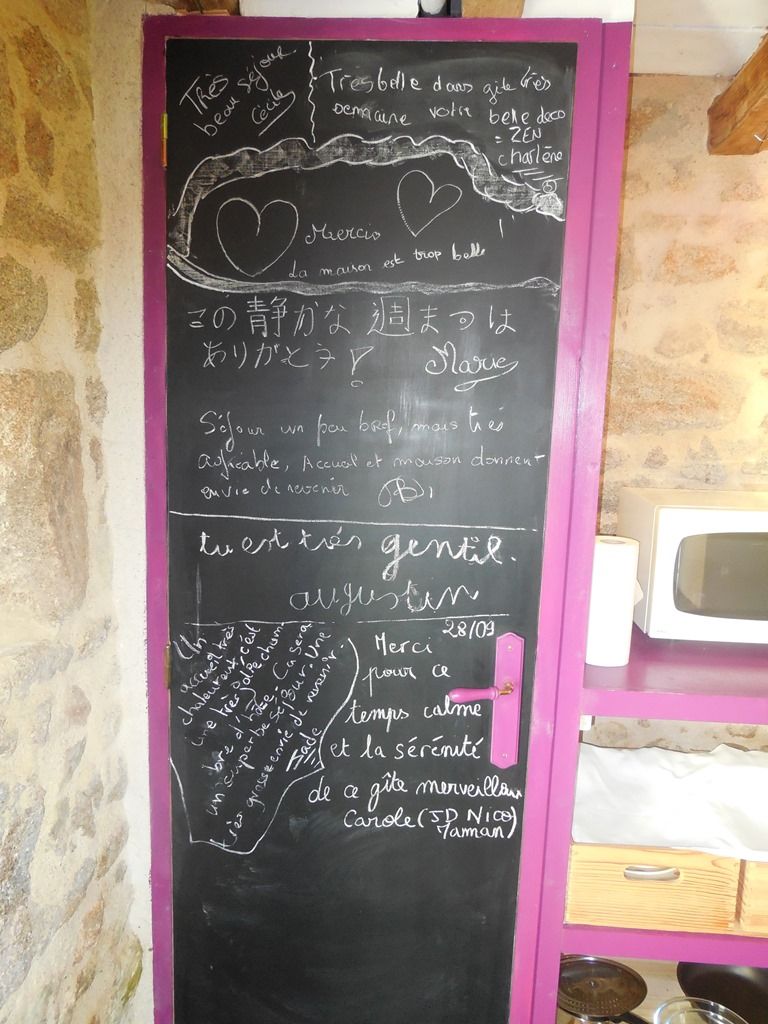 Chambre d'hôtes Clévacances de Chantal ZEN, La Saunière - photo 2