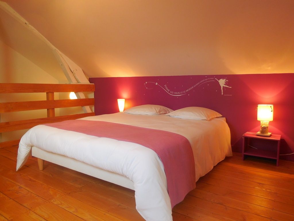 Chambre d'hôtes Clévacances de Chantal ZEN, La Saunière - photo 15