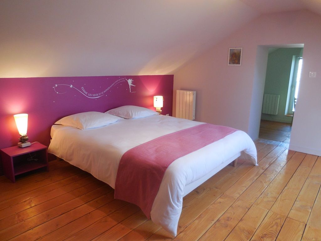 Chambre d'hôtes Clévacances de Chantal ZEN, La Saunière - photo 6