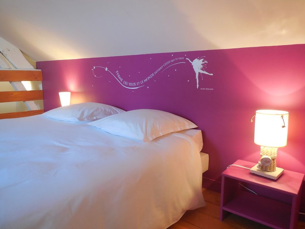 Chambre d'hôtes Clévacances de Chantal ZEN, La Saunière - photo 3