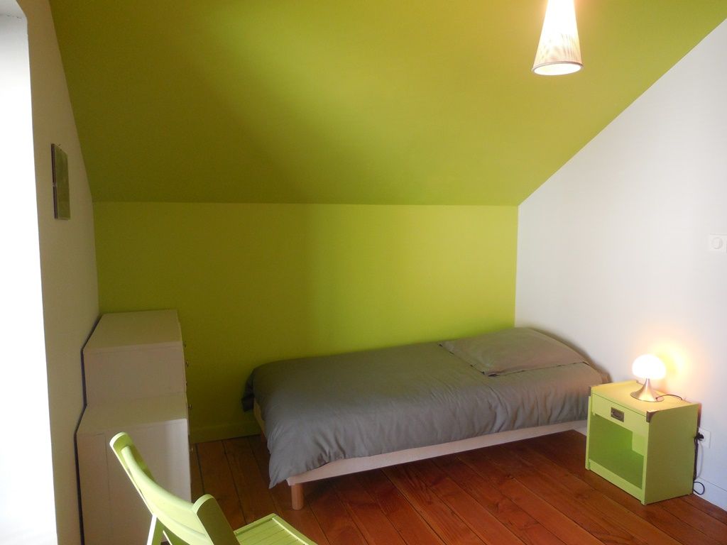 Chambre d'hôtes Clévacances de Chantal ZEN, La Saunière