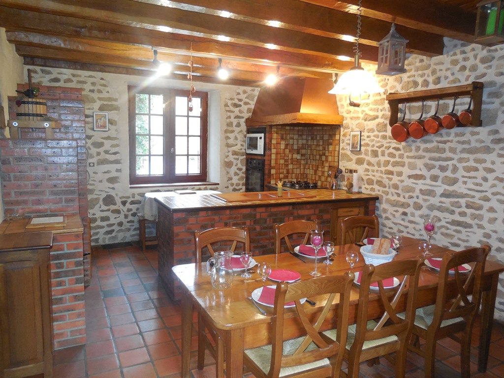 Location Clévacances de Marie-France DALOT, Glénic - photo 12