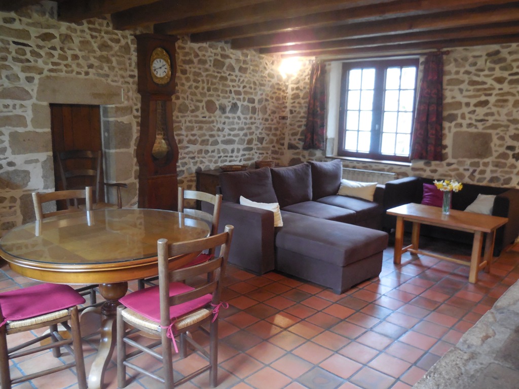 Location Clévacances de Marie-France DALOT, Glénic - photo 13