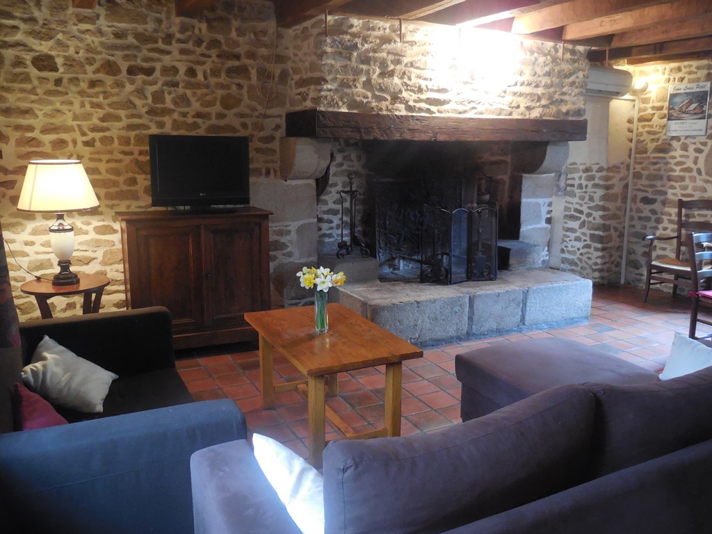 Location Clévacances de Marie-France DALOT, Glénic - photo 11