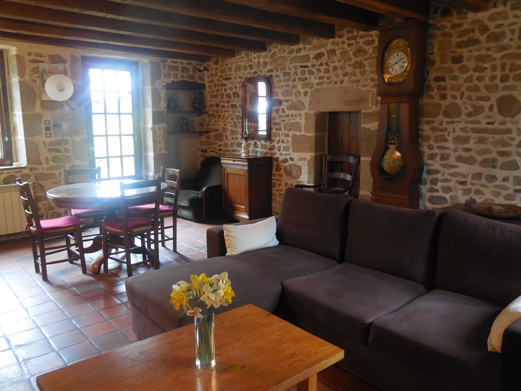 Location Clévacances de Marie-France DALOT, Glénic - photo 8