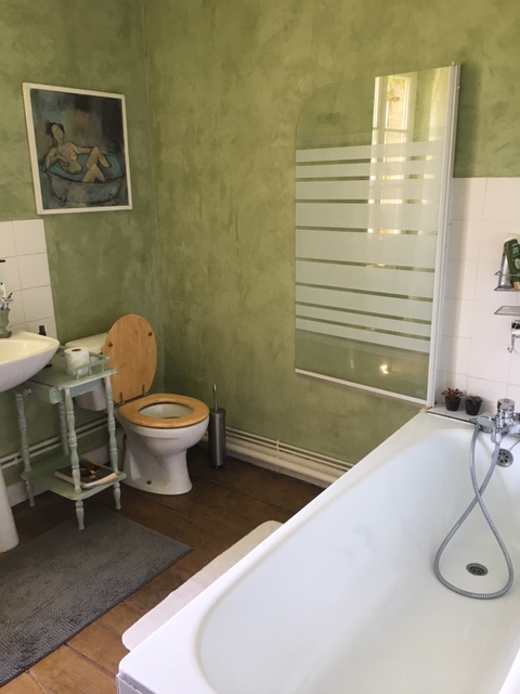 Chambres d'hôtes - 4 pers - 2 ch -Saint-Sulpice le Guérétois - photo 3