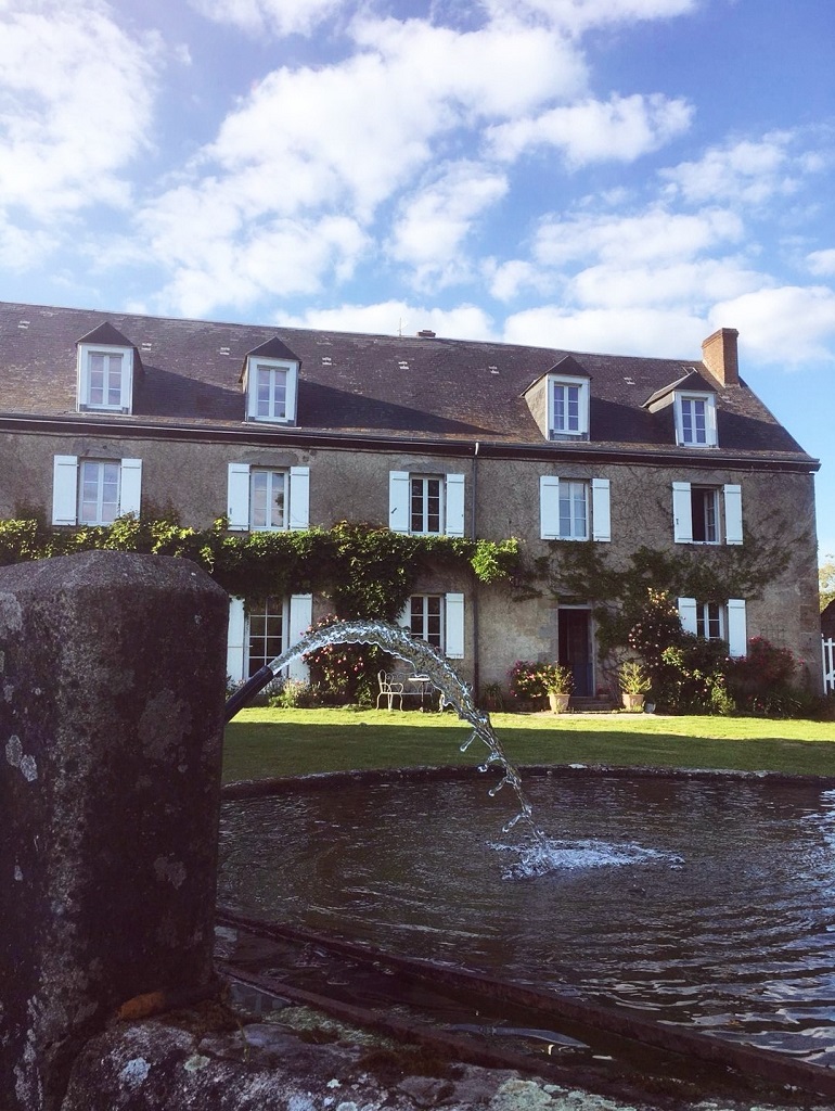 Chambres d'hôtes - 4 pers - 2 ch -Saint-Sulpice le Guérétois - photo 2