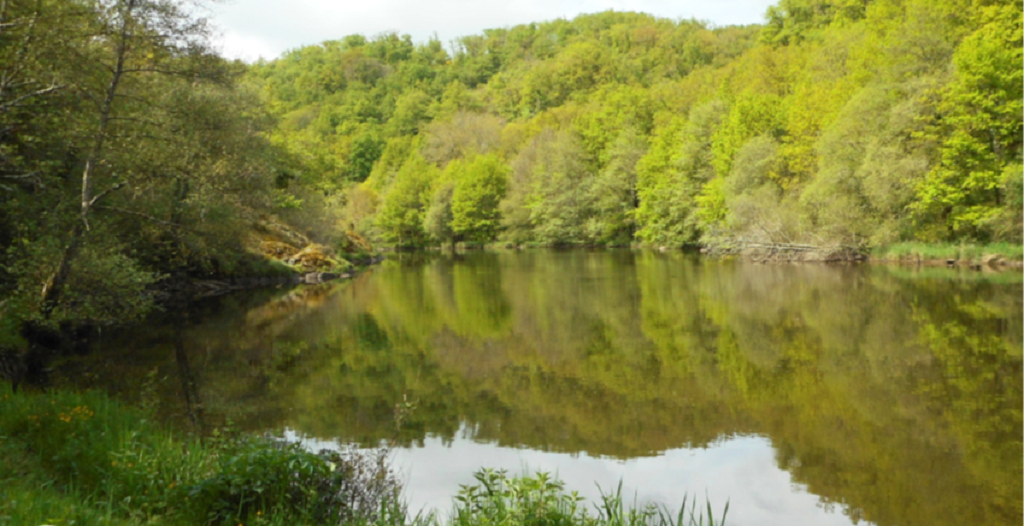 Sentier découverte d'Anzême