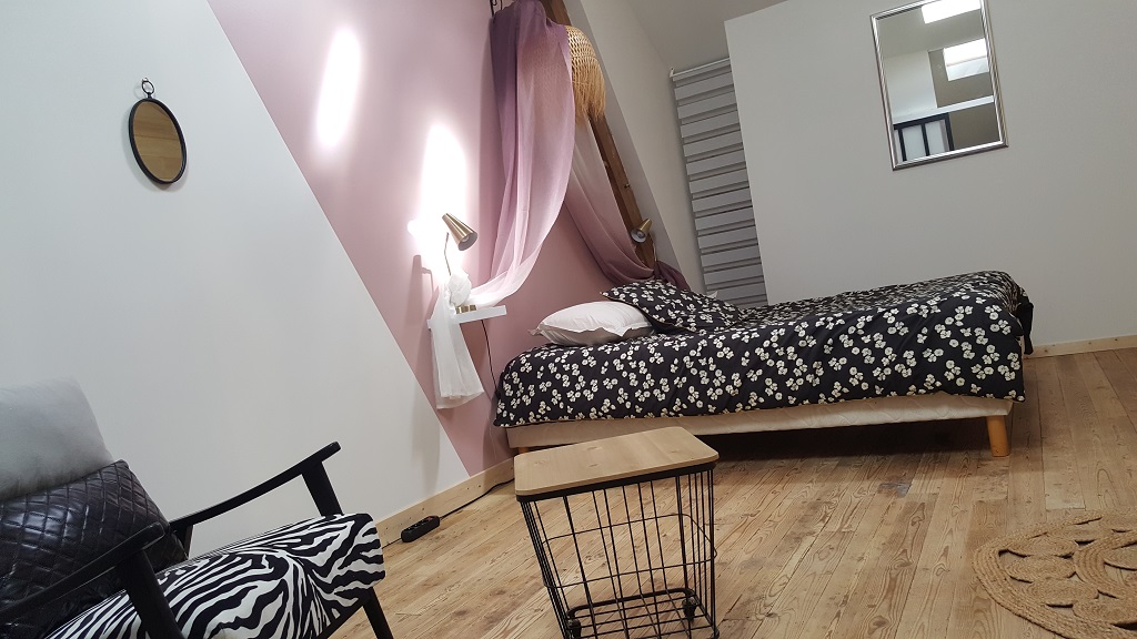 Chambres d'hôtes - 2 pers - SAVENNES