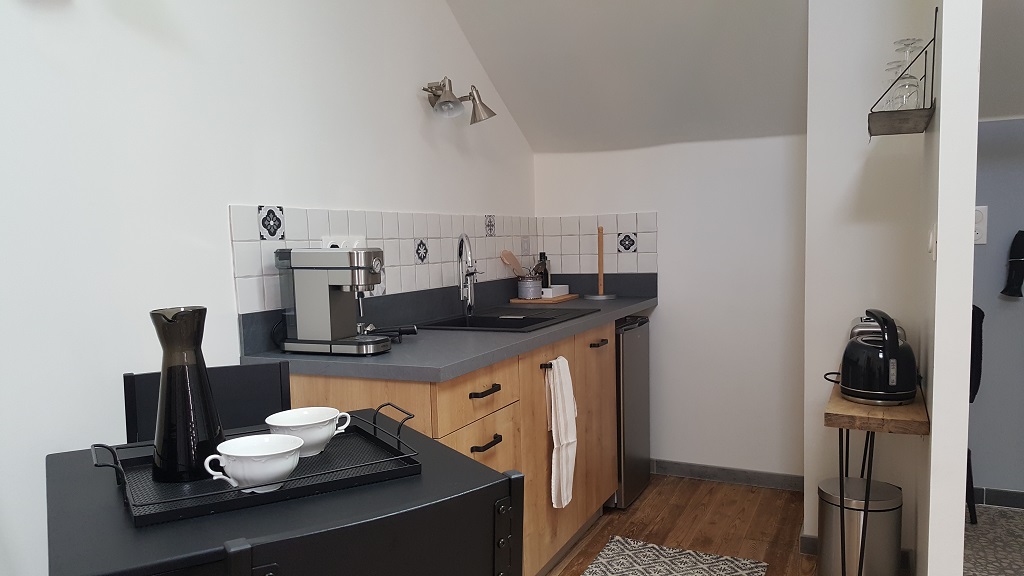 Chambres d'hôtes - 2 pers - SAVENNES, Savennes - photo 2