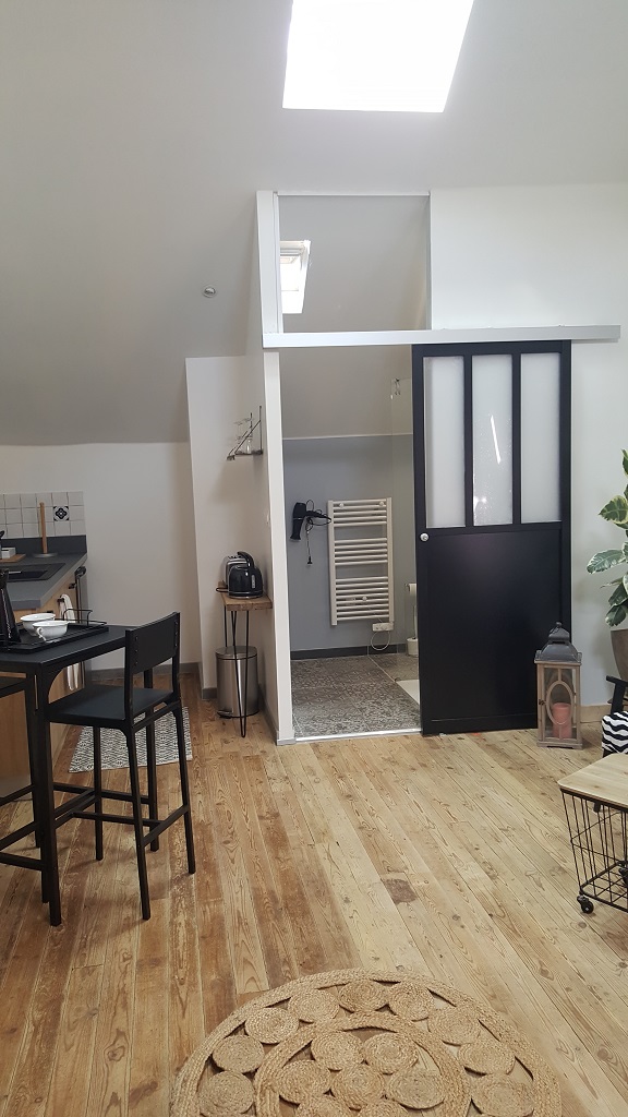 Chambres d'hôtes - 2 pers - SAVENNES, Savennes - photo 3