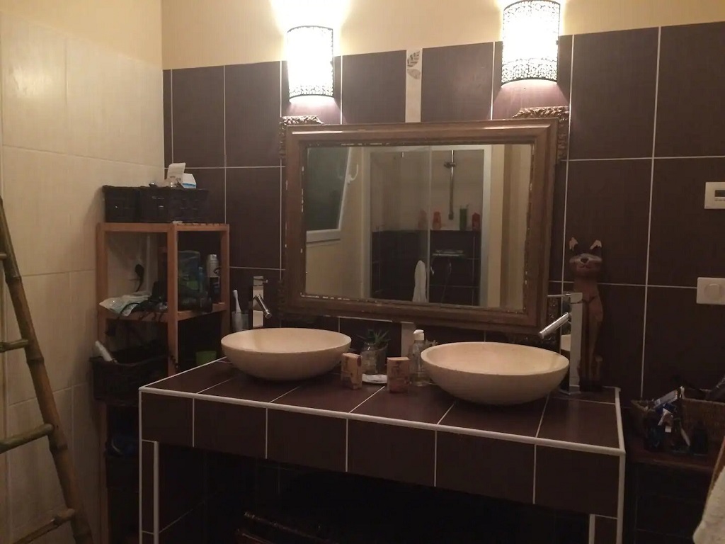 Chambres d'hôtes Mme Tschirhart 4 pers., Sainte-Feyre - photo 2