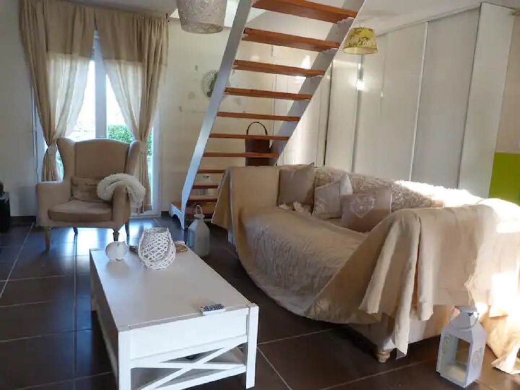 Chambres d'hôtes Mme Tschirhart 4 pers., Sainte-Feyre - photo 3