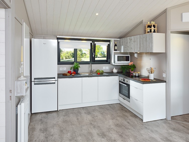 L'écrin du Breuil - chalet Le Rocher 6 pers.