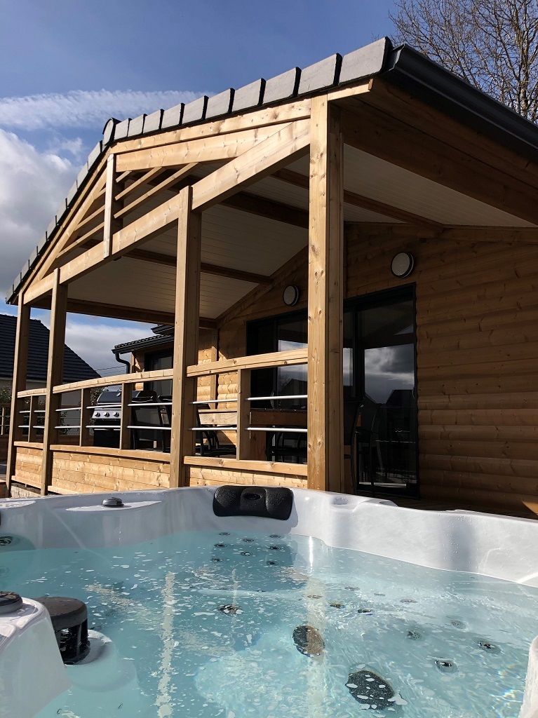 L'écrin du Breuil - chalet Le Rocher 6 pers. - photo 5