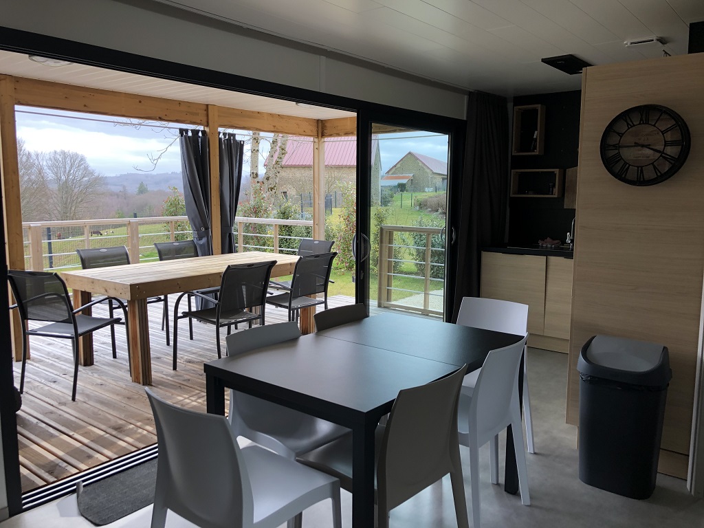 L'écrin du Breuil - chalet L'Opale 7 pers. - photo 5