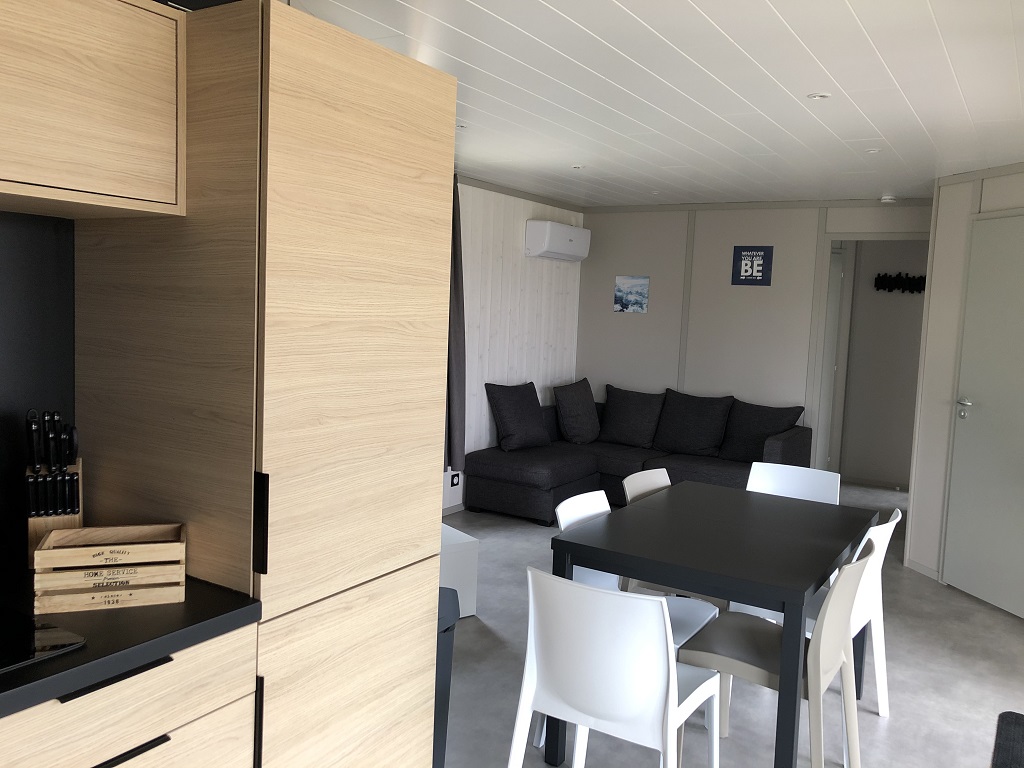 L'écrin du Breuil - chalet L'Opale 7 pers.