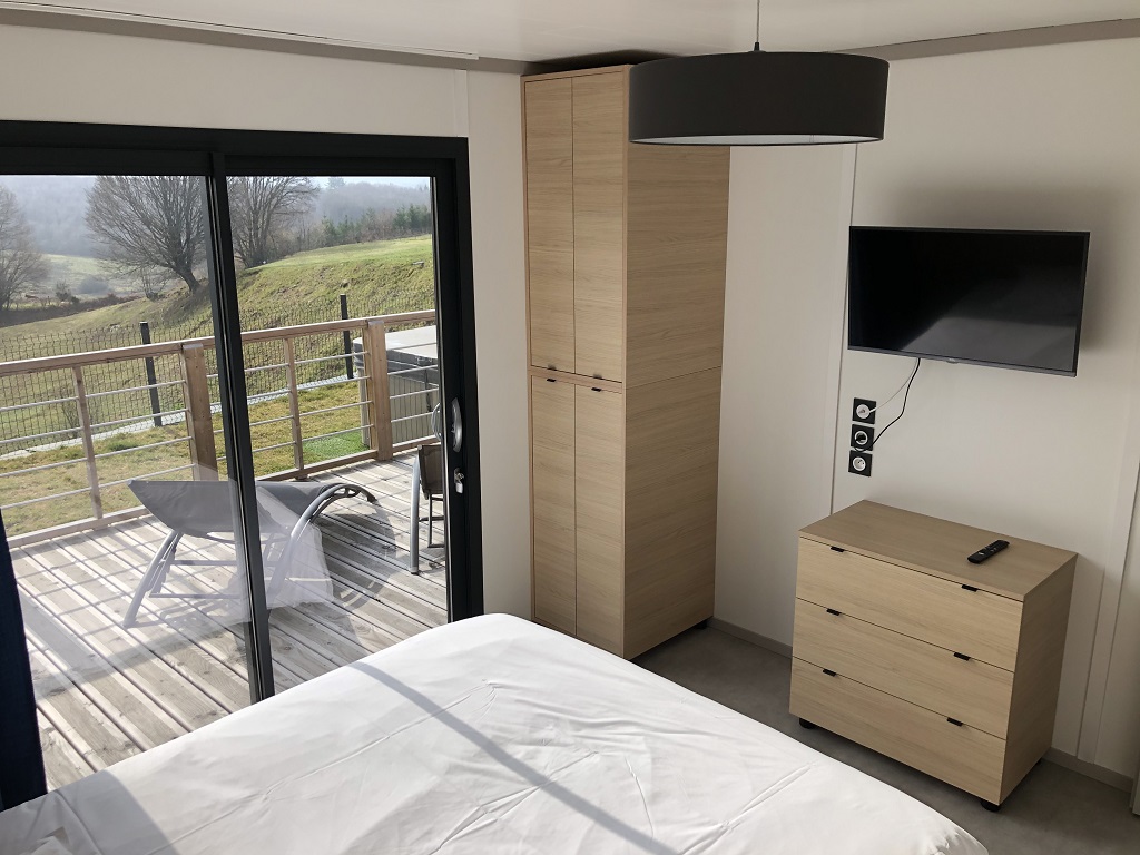 L'écrin du Breuil - chalet Le Breuil 6 pers. - photo 5