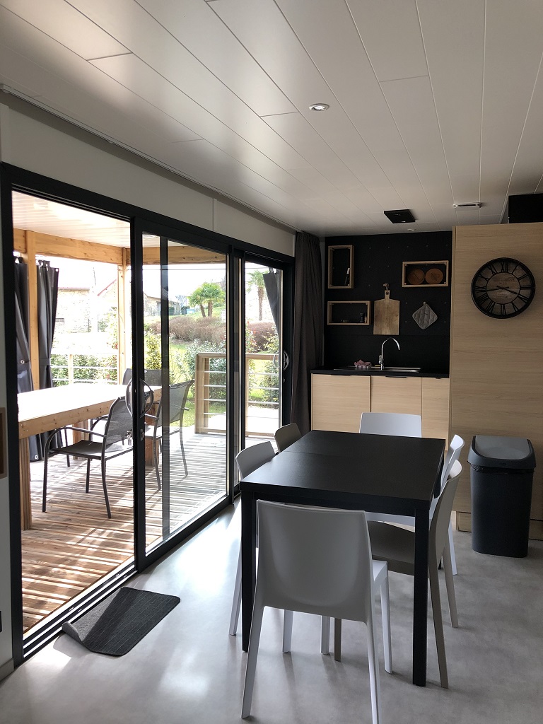 L'écrin du Breuil - chalet Le Breuil 6 pers.