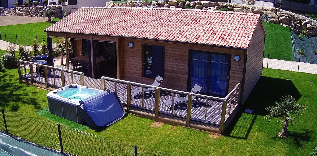 L'écrin du Breuil - chalet Le Breuil 6 pers. - photo 3