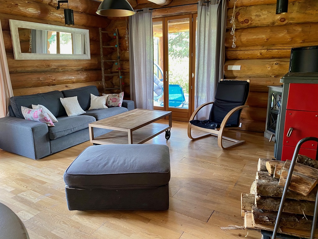 Location 'Le Chalet de Flo' - photo 3