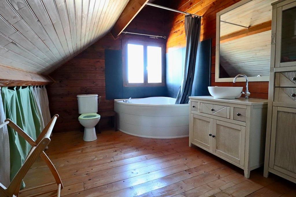 Location 'Le Chalet de Flo', Saint-Christophe - photo 8